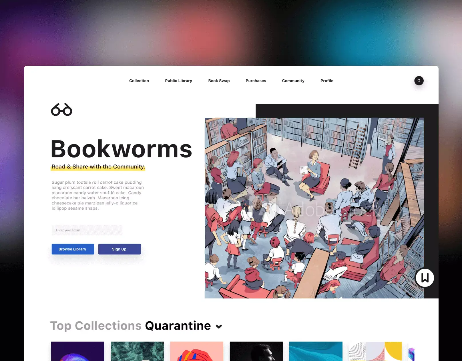 Bookworms