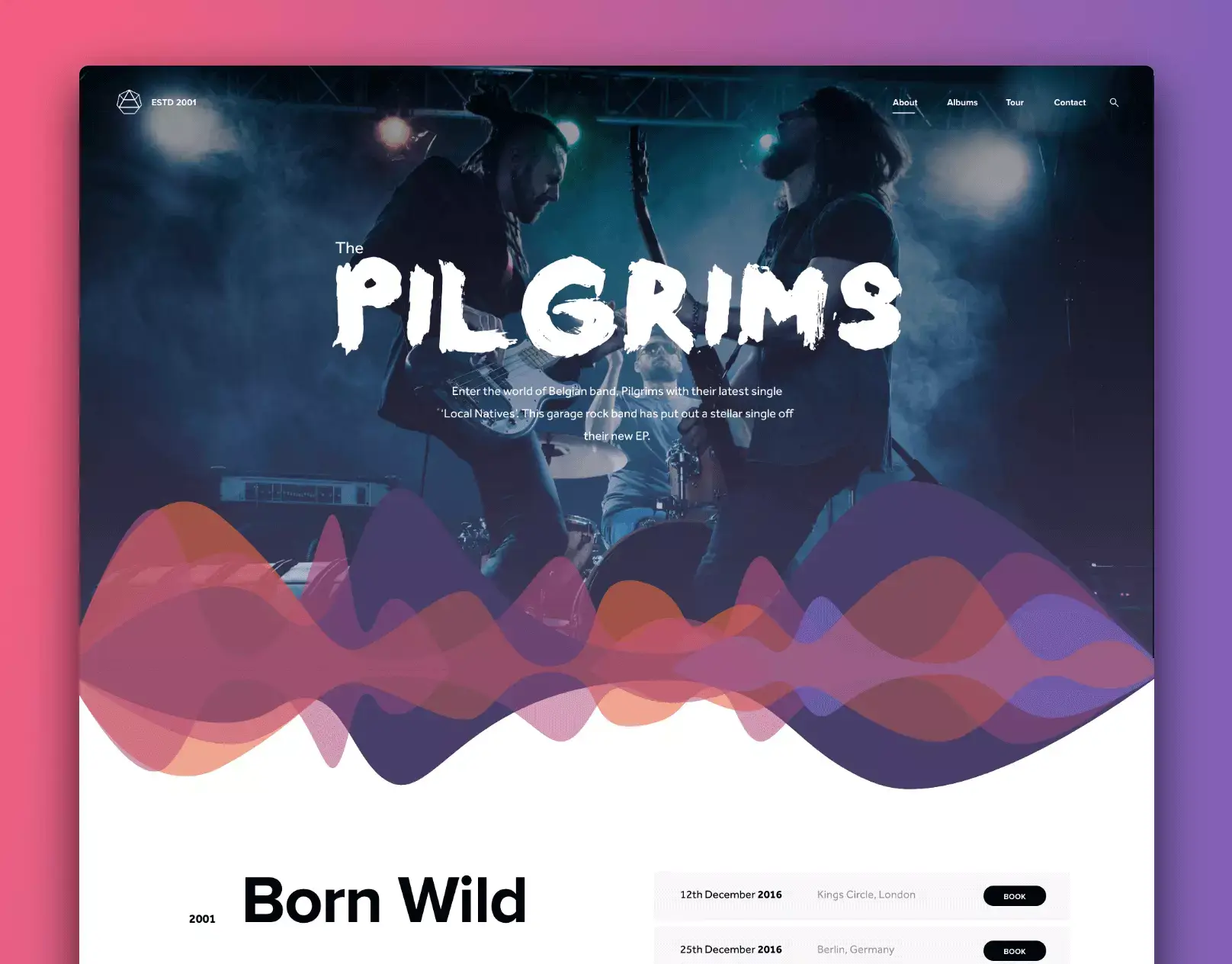 Pilgrims