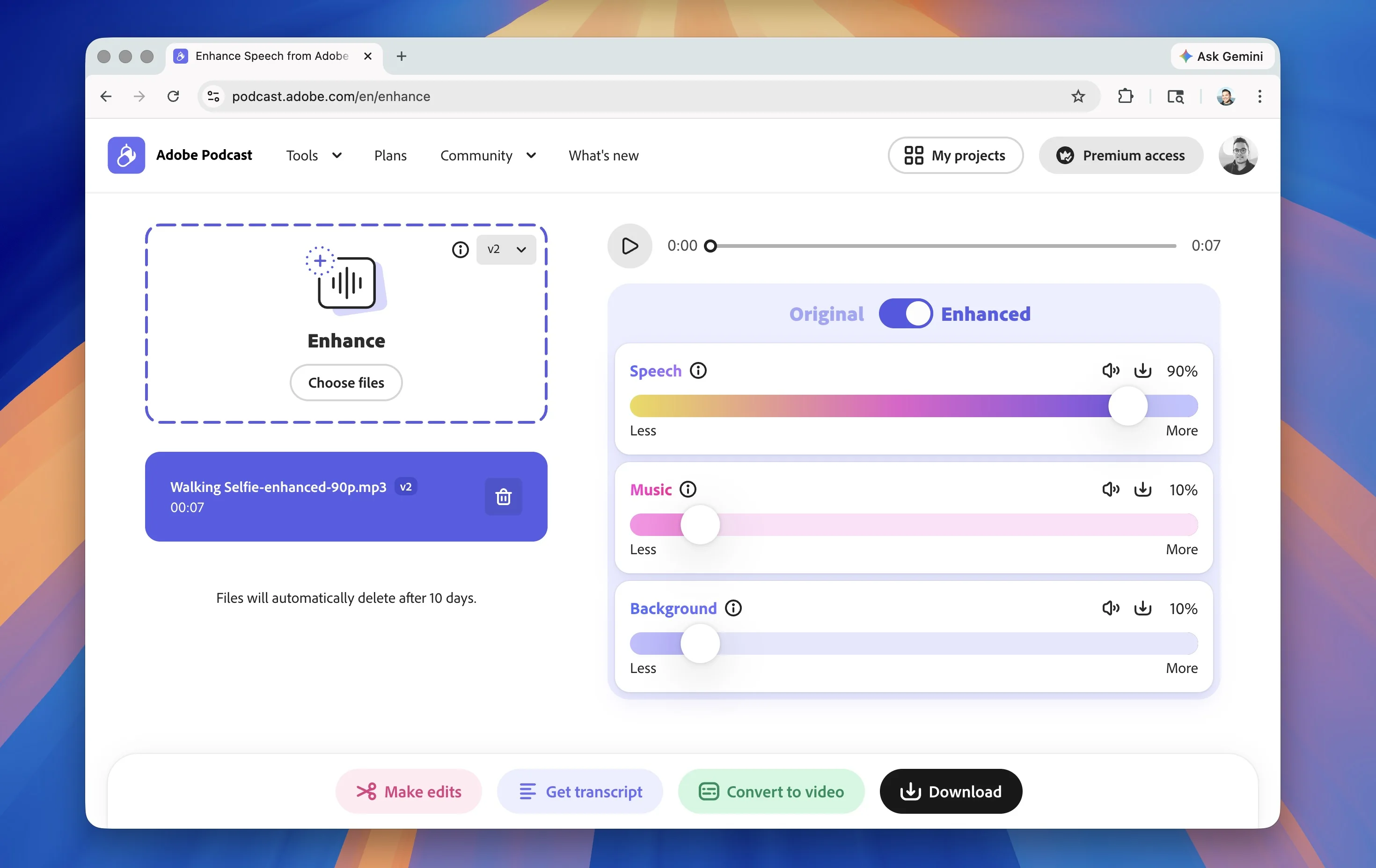 Composition Reference